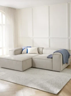 Sofa Rinconera Modular De Pana Lennon