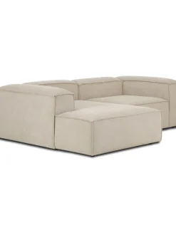 Sofa Rinconera Modular De Pana Lennon