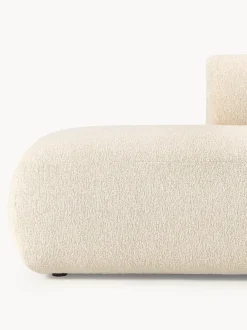 Sofa Rinconera Modular En Tejido Boucle Sofia (4 Plazas)