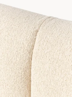 Sofa Rinconera Modular En Tejido Boucle Sofia (4 Plazas)