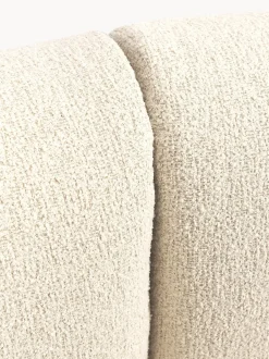 Sofa Rinconera Modular En Tejido Boucle Sofia (4 Plazas)