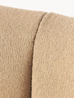 Sofa Rinconera Modular En Tejido Boucle Sofia (4 Plazas)
