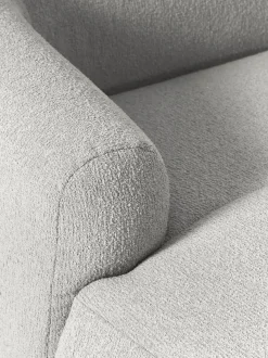 Sofa Rinconera Modular En Tejido Boucle Sofia