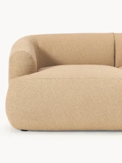 Sofa Rinconera Modular En Tejido Boucle Sofia (4 Plazas)