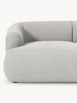 Sofa Rinconera Modular En Tejido Boucle Sofia (4 Plazas)