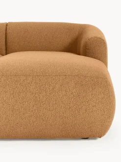 Sofa Rinconera Modular En Tejido Boucle Sofia (3 Plazas)