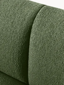 Sofa Rinconera Modular En Tejido Boucle Sofia (4 Plazas)