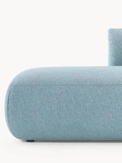 Sofa Rinconera Modular En Tejido Boucle Sofia (4 Plazas)