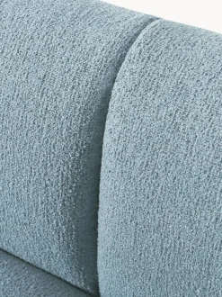 Sofa Rinconera Modular En Tejido Boucle Sofia (4 Plazas)