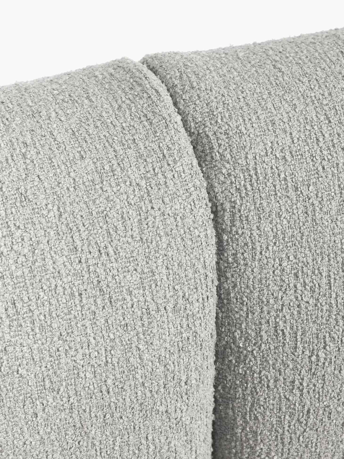 Sofa Rinconera Modular En Tejido Boucle Sofia (3 Plazas)