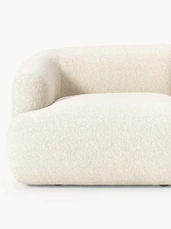 Sofa Rinconera Modular En Tejido Boucle Sofia (4 Plazas)