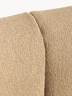 Sofa Rinconera Modular En Tejido Boucle Sofia (3 Plazas)