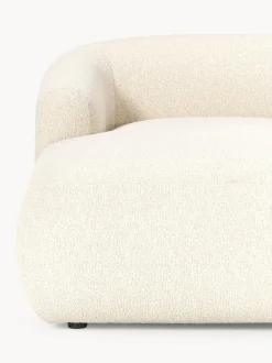 Sofa Rinconera Modular En Tejido Boucle Sofia