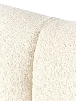 Sofa Rinconera Modular En Tejido Boucle Sofia