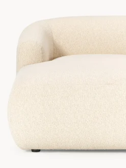 Sofa Rinconera Modular En Tejido Boucle Sofia
