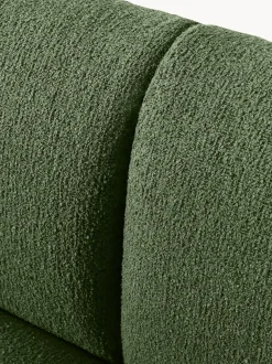 Sofa Rinconera Modular Grande En Tejido Boucle Sofia