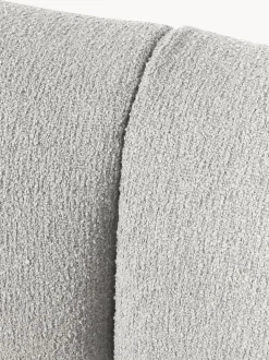 Sofa Rinconera Modular Grande En Tejido Boucle Sofia