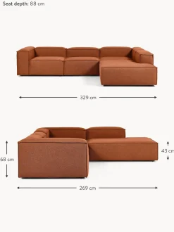 Sofa Rinconera Modular Grande Lennon