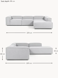 Sofa Rinconera Modular Grande Lennon