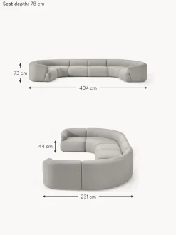 Sofa Rinconera Modular Grande Sofia