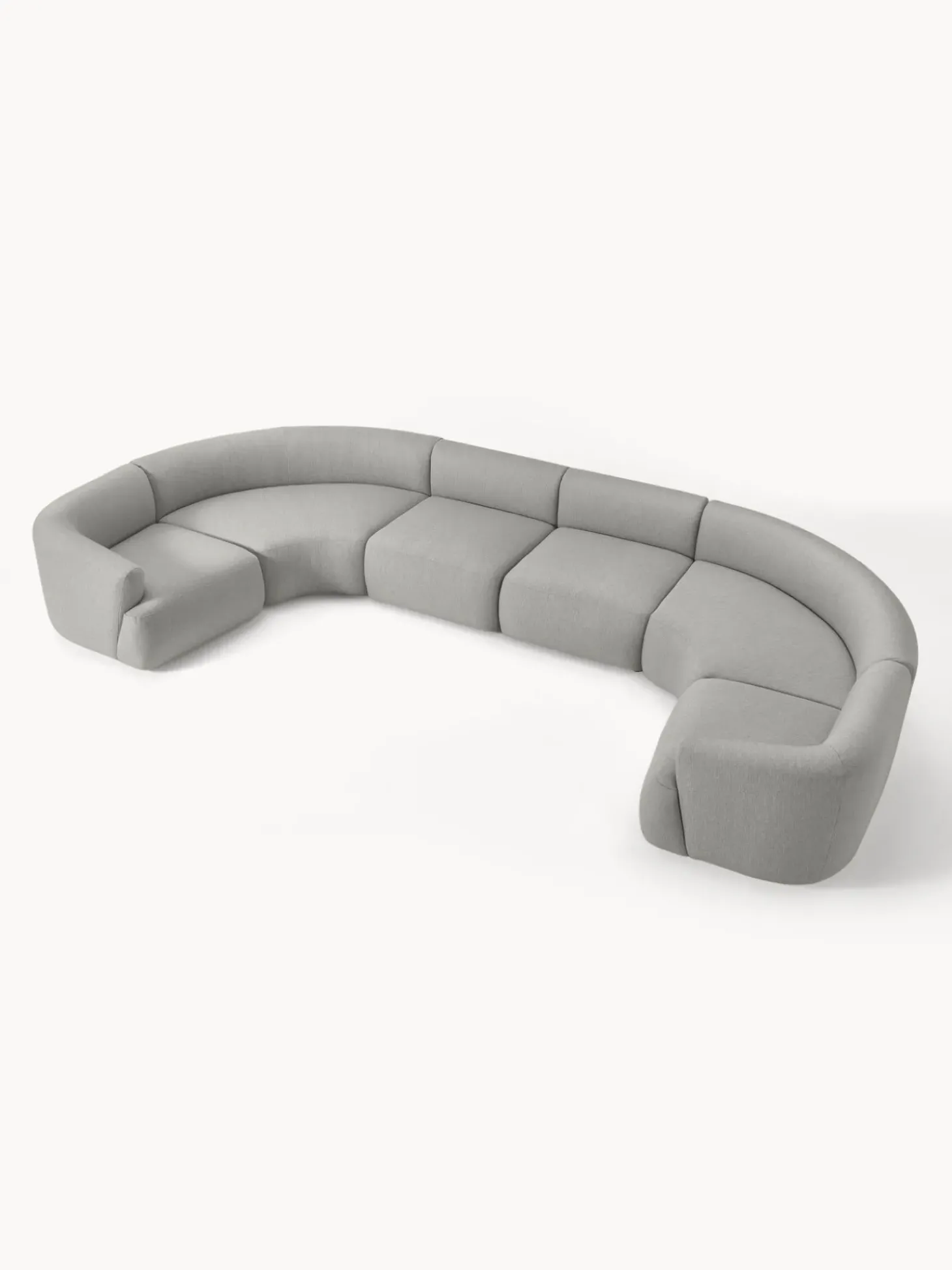 Sofa Rinconera Modular Grande Sofia