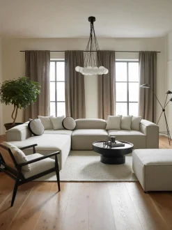 Sofa Rinconera Modular Grande Lennon