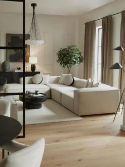 Sofa Rinconera Modular Grande Lennon