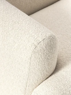 Sofa Rinconera Modular Grande En Tejido Boucle Sofia