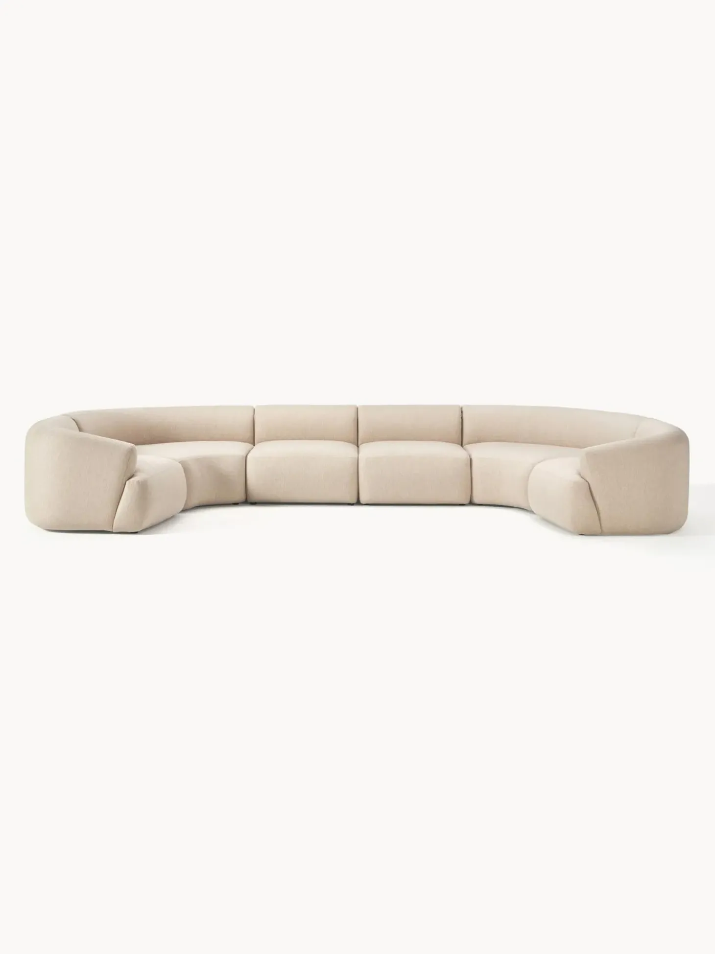 Sofa Rinconera Modular Grande Sofia