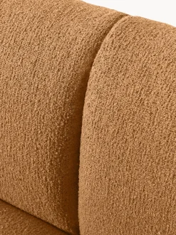 Sofa Rinconera Modular Grande En Tejido Boucle Sofia