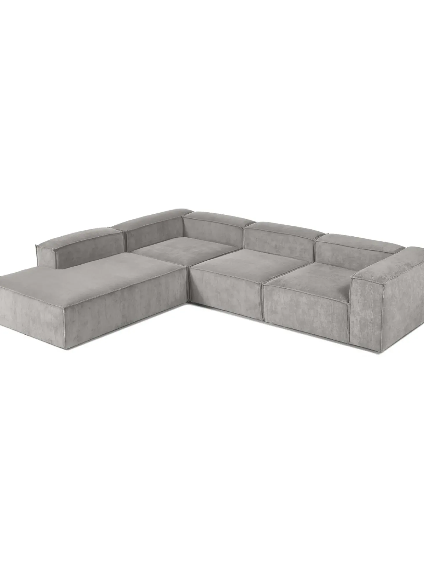 Sofa Rinconera Modular Grande De Pana Lennon