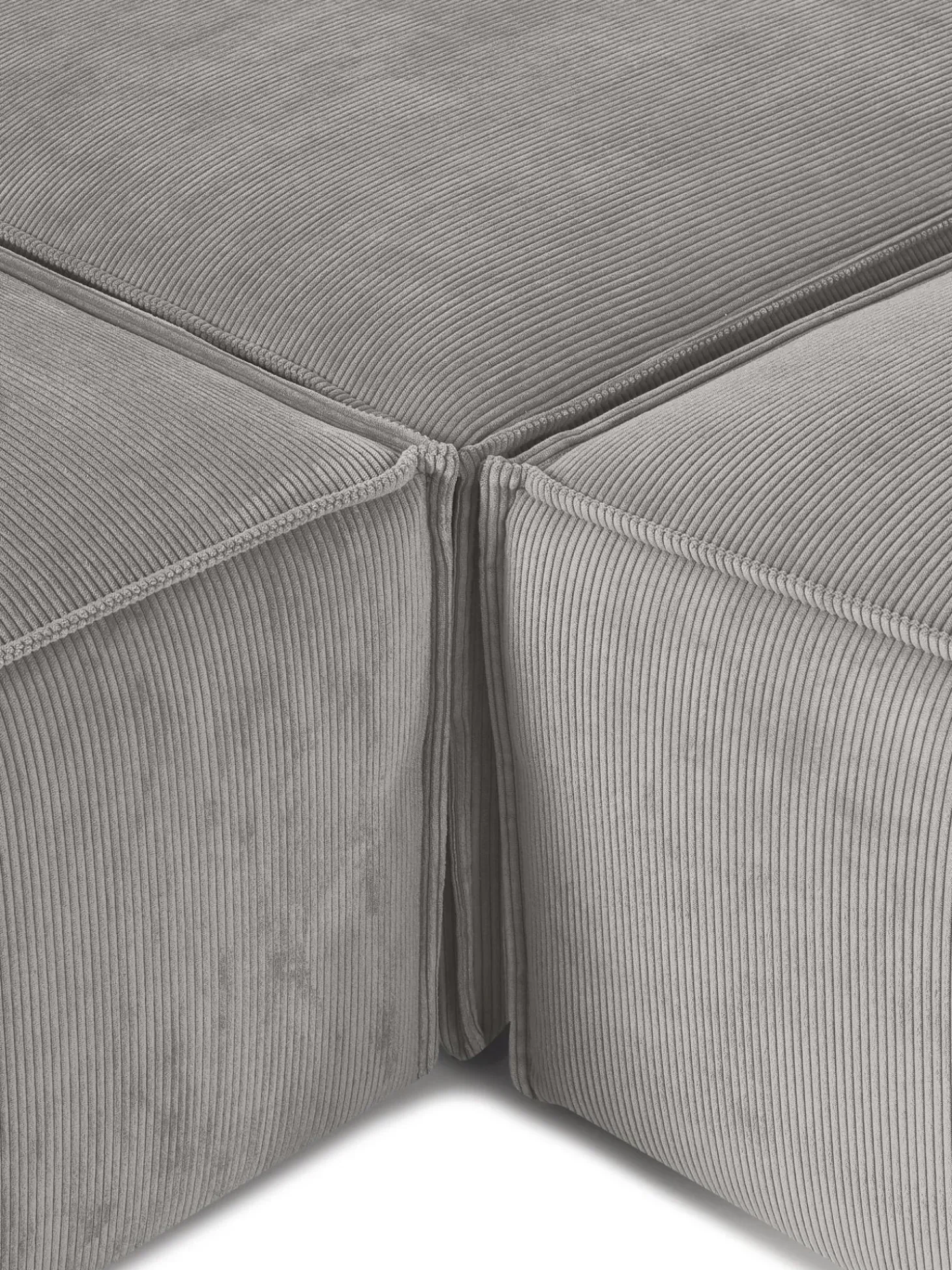 Sofa Rinconera Modular Grande De Pana Lennon