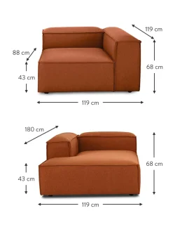 Sofa Rinconera Modular Lennon