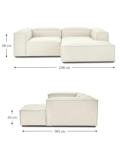 Sofa Rinconera Modular Lennon