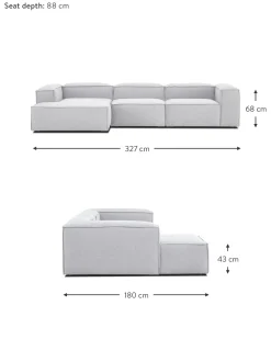 Sofa Rinconera Modular Lennon