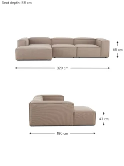 Sofa Rinconera Modular Lennon