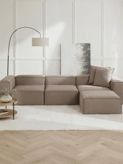Sofa Rinconera Modular Lennon (4 Plazas)