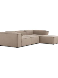 Sofa Rinconera Modular Lennon (4 Plazas)