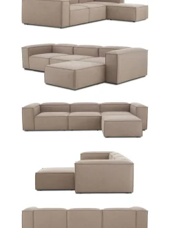 Sofa Rinconera Modular Lennon (4 Plazas)