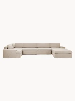 Sofa Rinconera Modular Russell, Desenfundable