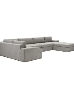 Sofa Rinconera Modular Russell, Desenfundable