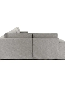 Sofa Rinconera Modular Russell, Desenfundable