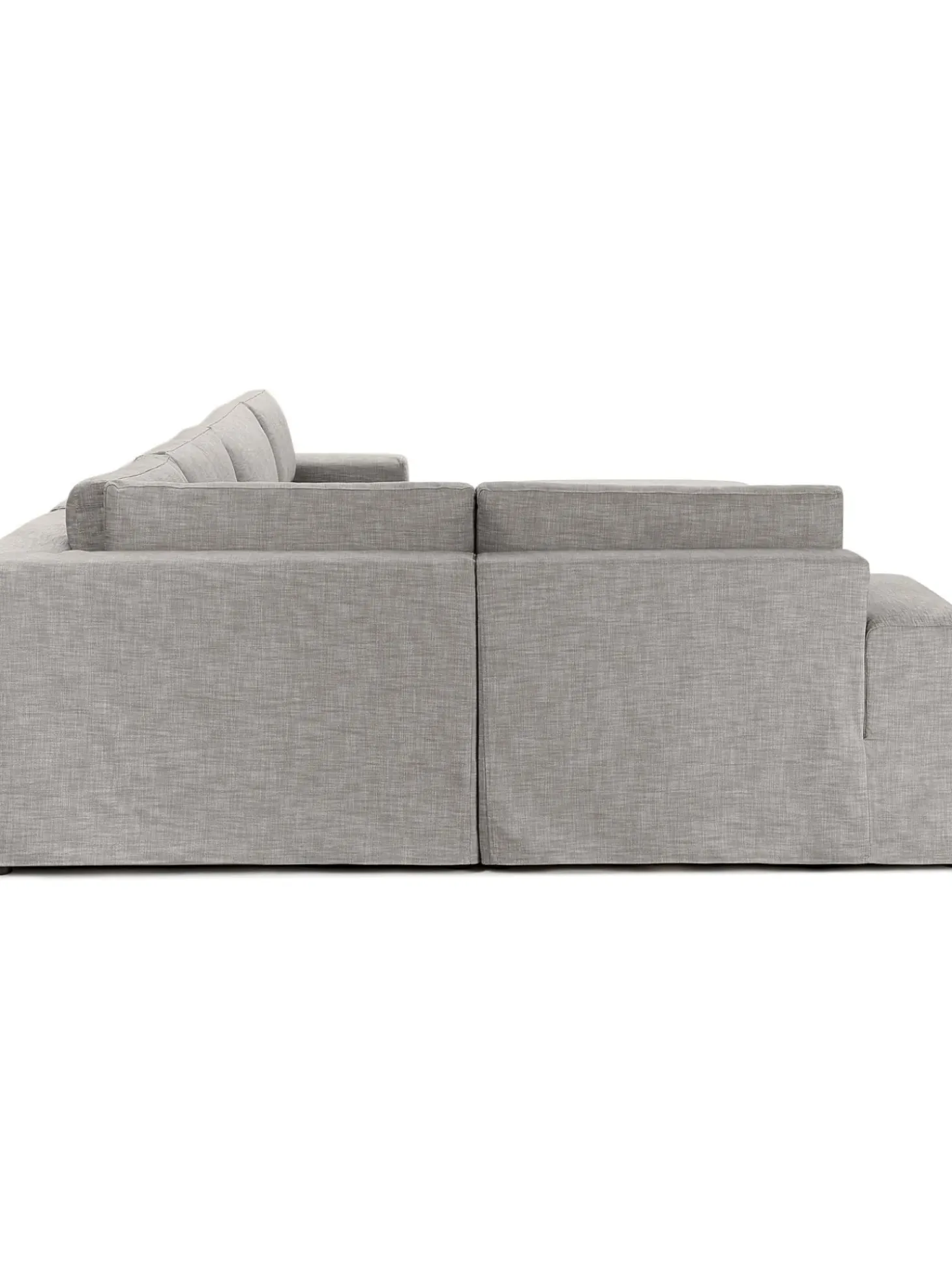 Sofa Rinconera Modular Russell, Desenfundable