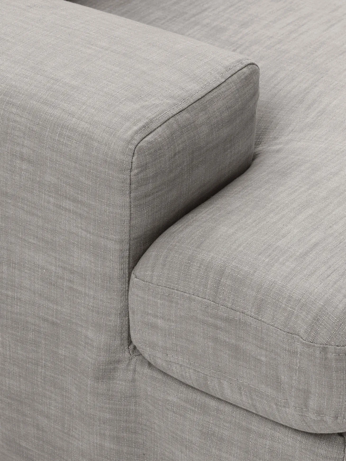 Sofa Rinconera Modular Russell, Desenfundable