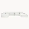 Sofa Rinconera Modular Russell, Desenfundable