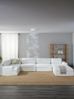 Sofa Rinconera Modular Russell, Desenfundable