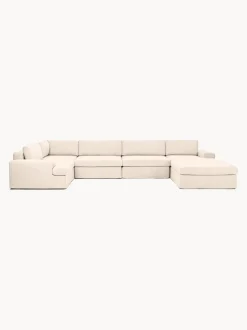 Sofa Rinconera Modular Russell, Desenfundable