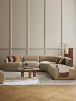 Sofa Rinconera Modular Sofia (4 Plazas)