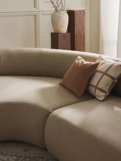 Sofa Rinconera Modular Sofia (4 Plazas)