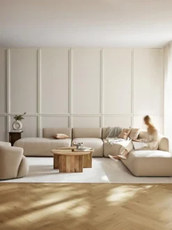 Sofa Rinconera Modular Sofia (4 Plazas)